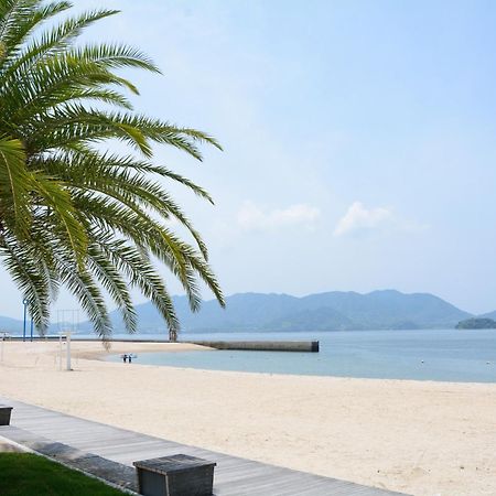 尾道市Lemon Farm Glamping Simanami别墅 外观 照片