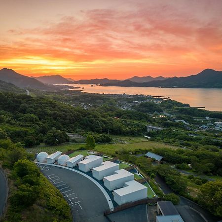 尾道市Lemon Farm Glamping Simanami别墅 外观 照片