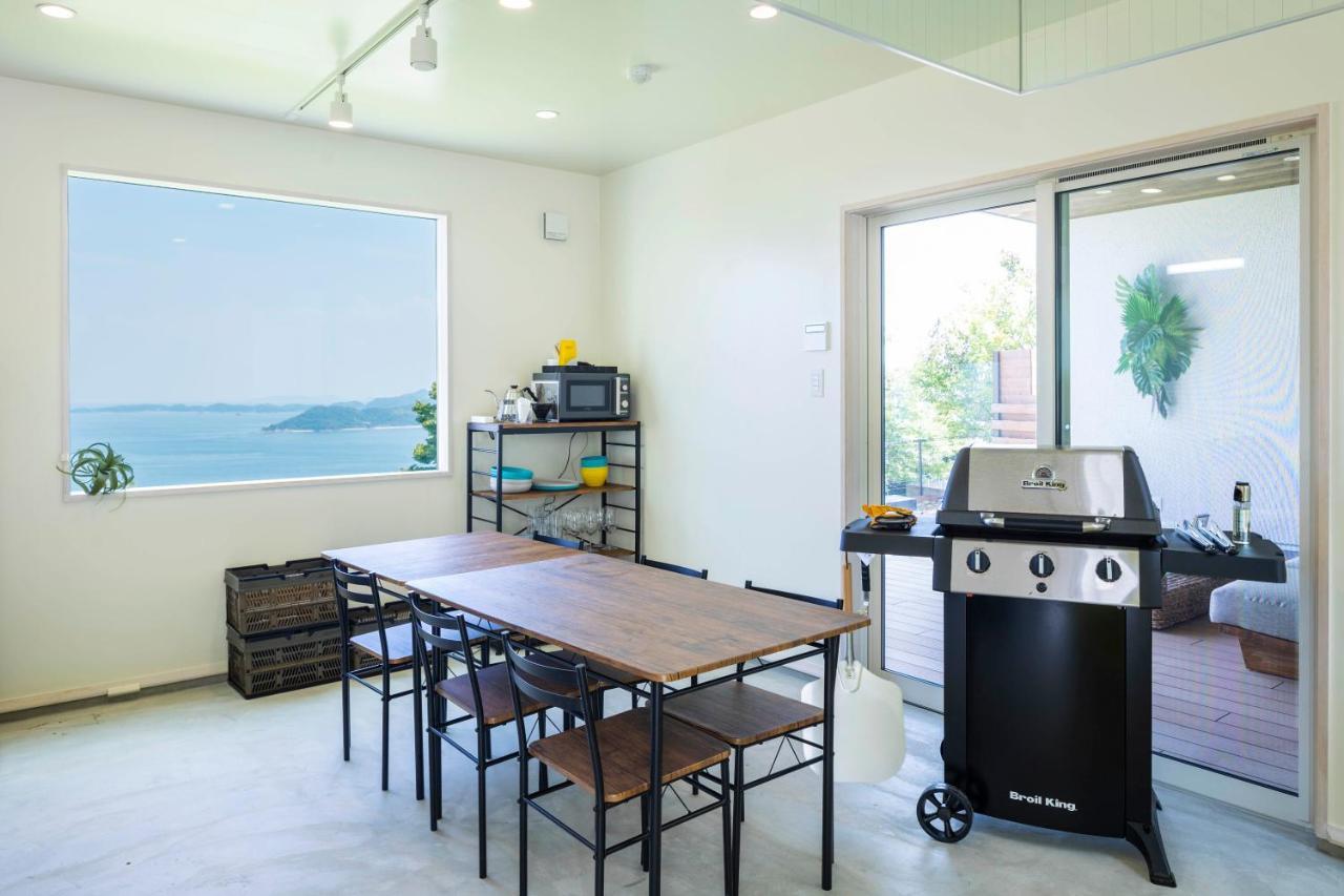 尾道市Lemon Farm Glamping Simanami别墅 外观 照片