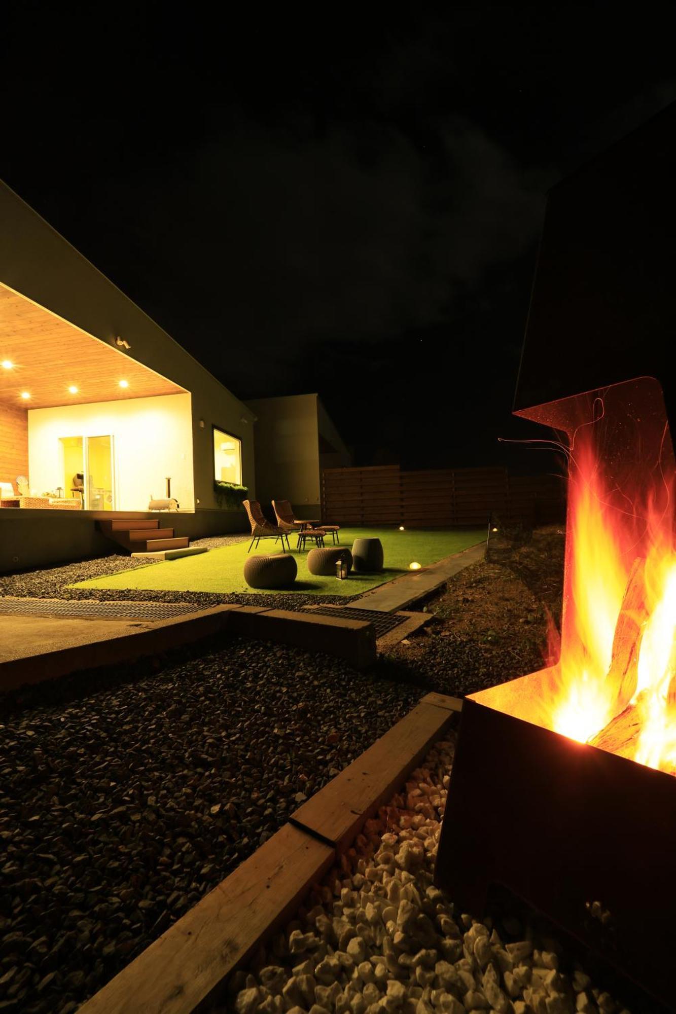 尾道市Lemon Farm Glamping Simanami别墅 外观 照片
